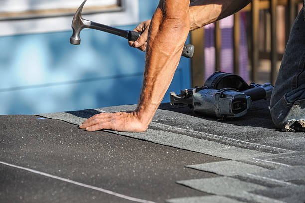 Reliable Storm Damage Roof Repair contractor in Mentcle, PA by Ben Roofing and Steel LLC