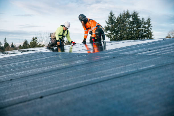 Trusted Roof Replacement service in Mentcle, PA - Ben Roofing and Steel LLC
